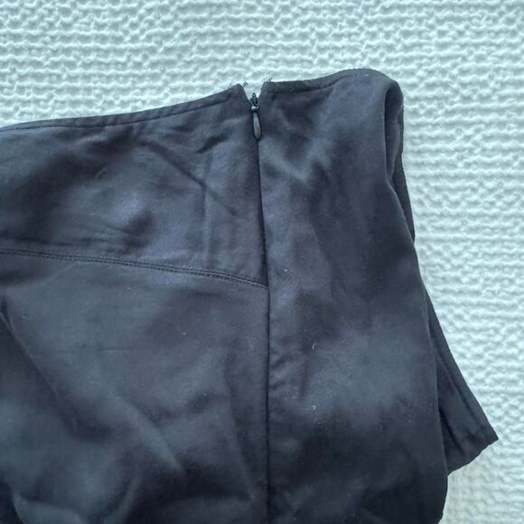 Free-people Women's Black Skirt - Picture 3 of 3